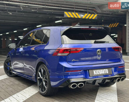 Синій Фольксваген Гольф Р, об'ємом двигуна 1.98 л та пробігом 36 тис. км за 39900 $, фото 4 на Automoto.ua