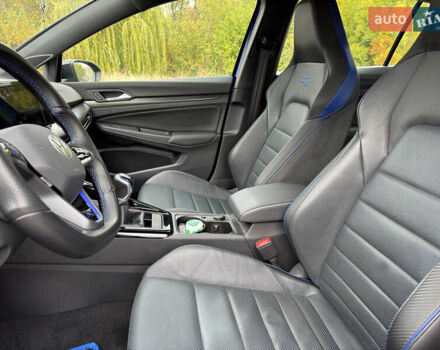 Синій Фольксваген Гольф Р, об'ємом двигуна 2 л та пробігом 60 тис. км за 38300 $, фото 24 на Automoto.ua