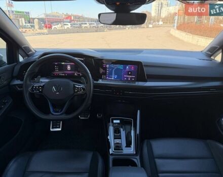Синий Фольксваген Гольф Р, объемом двигателя 1.98 л и пробегом 20 тыс. км за 34500 $, фото 28 на Automoto.ua