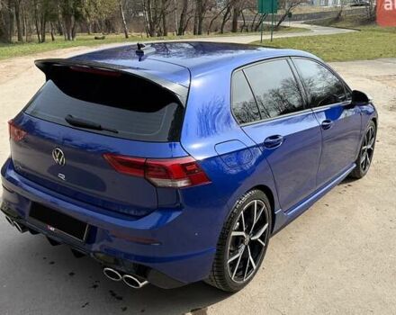 Синій Фольксваген Гольф Р, об'ємом двигуна 1.98 л та пробігом 24 тис. км за 40000 $, фото 10 на Automoto.ua
