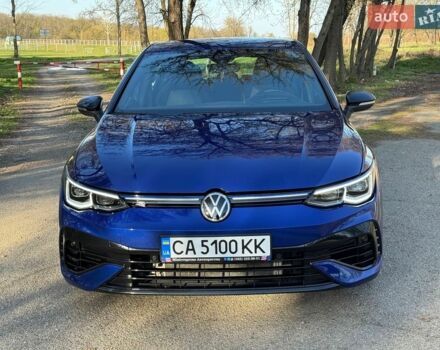 Синій Фольксваген Гольф Р, об'ємом двигуна 1.98 л та пробігом 67 тис. км за 32300 $, фото 2 на Automoto.ua