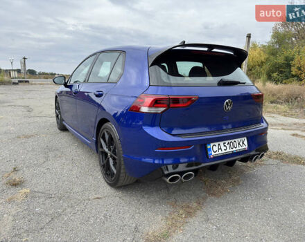 Синій Фольксваген Гольф Р, об'ємом двигуна 2 л та пробігом 60 тис. км за 38300 $, фото 8 на Automoto.ua
