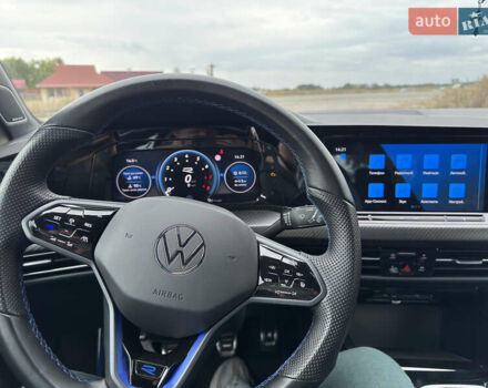 Синій Фольксваген Гольф Р, об'ємом двигуна 2 л та пробігом 60 тис. км за 38300 $, фото 26 на Automoto.ua