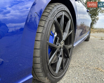 Синій Фольксваген Гольф Р, об'ємом двигуна 2 л та пробігом 60 тис. км за 38300 $, фото 15 на Automoto.ua