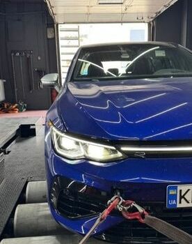 Синій Фольксваген Гольф Р, об'ємом двигуна 1.98 л та пробігом 20 тис. км за 37999 $, фото 29 на Automoto.ua