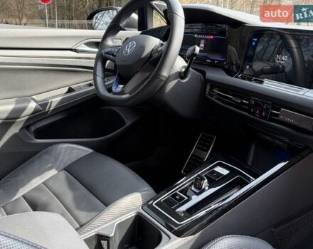 Синій Фольксваген Гольф Р, об'ємом двигуна 1.98 л та пробігом 24 тис. км за 40000 $, фото 28 на Automoto.ua