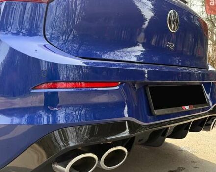 Синій Фольксваген Гольф Р, об'ємом двигуна 1.98 л та пробігом 24 тис. км за 40000 $, фото 18 на Automoto.ua