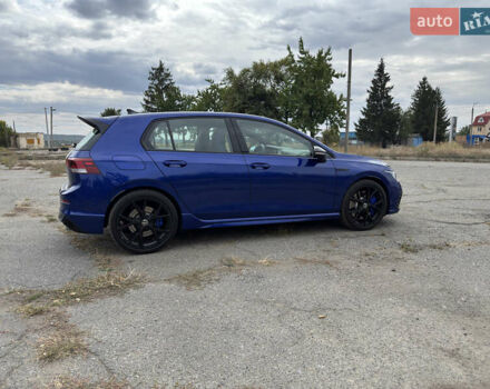 Синій Фольксваген Гольф Р, об'ємом двигуна 2 л та пробігом 60 тис. км за 38300 $, фото 12 на Automoto.ua