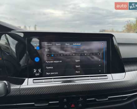 Синій Фольксваген Гольф Р, об'ємом двигуна 2 л та пробігом 60 тис. км за 38300 $, фото 28 на Automoto.ua