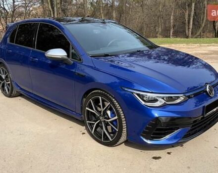 Синій Фольксваген Гольф Р, об'ємом двигуна 1.98 л та пробігом 24 тис. км за 40000 $, фото 15 на Automoto.ua