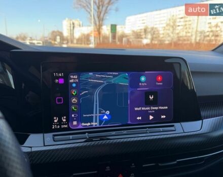 Синий Фольксваген Гольф Р, объемом двигателя 1.98 л и пробегом 20 тыс. км за 34500 $, фото 23 на Automoto.ua