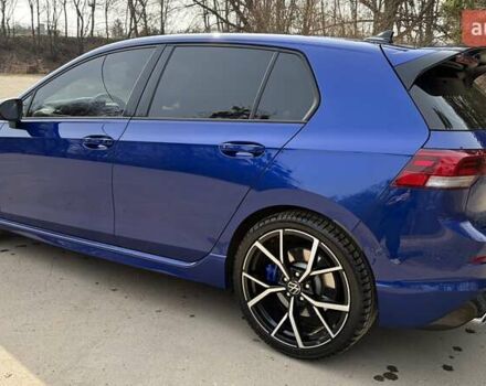 Синій Фольксваген Гольф Р, об'ємом двигуна 1.98 л та пробігом 24 тис. км за 40000 $, фото 6 на Automoto.ua