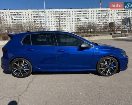 Синій Фольксваген Гольф Р, об'ємом двигуна 1.98 л та пробігом 20 тис. км за 37999 $, фото 3 на Automoto.ua