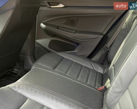 Синій Фольксваген Гольф Р, об'ємом двигуна 1.98 л та пробігом 24 тис. км за 40000 $, фото 37 на Automoto.ua