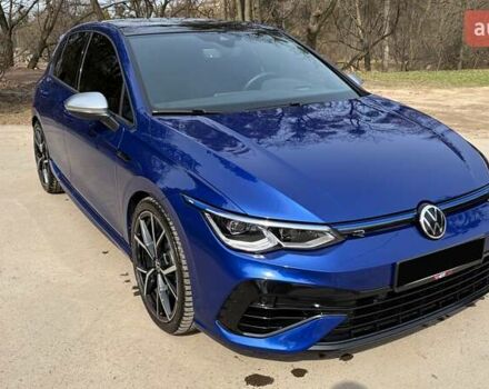 Синій Фольксваген Гольф Р, об'ємом двигуна 1.98 л та пробігом 24 тис. км за 40000 $, фото 16 на Automoto.ua