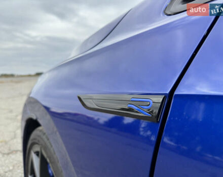 Синій Фольксваген Гольф Р, об'ємом двигуна 2 л та пробігом 60 тис. км за 38300 $, фото 14 на Automoto.ua