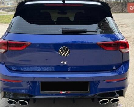 Синій Фольксваген Гольф Р, об'ємом двигуна 1.98 л та пробігом 24 тис. км за 40000 $, фото 9 на Automoto.ua