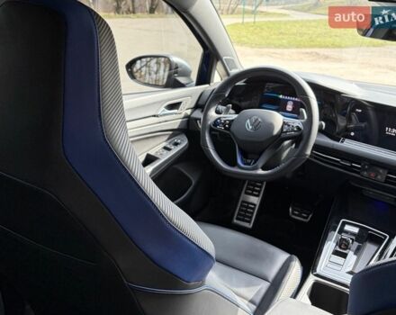 Синій Фольксваген Гольф Р, об'ємом двигуна 1.98 л та пробігом 24 тис. км за 40000 $, фото 31 на Automoto.ua