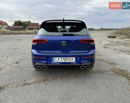 Синій Фольксваген Гольф Р, об'ємом двигуна 2 л та пробігом 60 тис. км за 38300 $, фото 9 на Automoto.ua