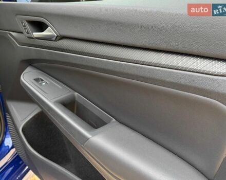 Синій Фольксваген Гольф Р, об'ємом двигуна 1.98 л та пробігом 24 тис. км за 40000 $, фото 42 на Automoto.ua