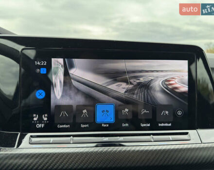 Синій Фольксваген Гольф Р, об'ємом двигуна 2 л та пробігом 60 тис. км за 38300 $, фото 27 на Automoto.ua