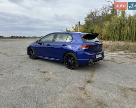 Синій Фольксваген Гольф Р, об'ємом двигуна 2 л та пробігом 60 тис. км за 38300 $, фото 7 на Automoto.ua