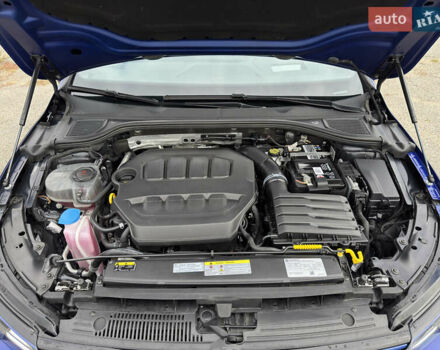 Синій Фольксваген Гольф Р, об'ємом двигуна 2 л та пробігом 60 тис. км за 38300 $, фото 25 на Automoto.ua