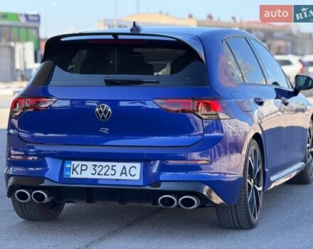 Синій Фольксваген Гольф Р, об'ємом двигуна 1.98 л та пробігом 20 тис. км за 37999 $, фото 15 на Automoto.ua