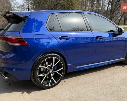 Синій Фольксваген Гольф Р, об'ємом двигуна 1.98 л та пробігом 24 тис. км за 40000 $, фото 12 на Automoto.ua