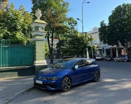 Синий Фольксваген Гольф Р, объемом двигателя 1.98 л и пробегом 26 тыс. км за 28500 $, фото 2 на Automoto.ua