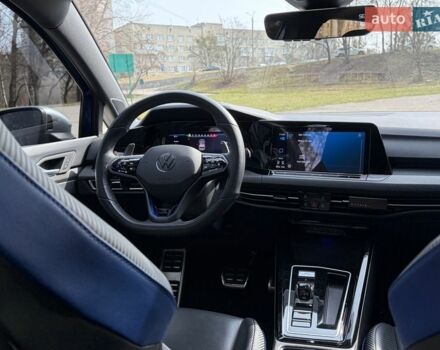 Синій Фольксваген Гольф Р, об'ємом двигуна 1.98 л та пробігом 24 тис. км за 40000 $, фото 25 на Automoto.ua