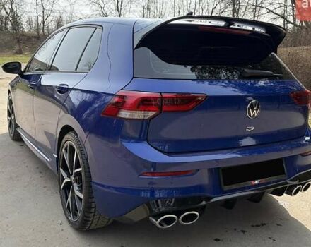 Синій Фольксваген Гольф Р, об'ємом двигуна 1.98 л та пробігом 24 тис. км за 40000 $, фото 8 на Automoto.ua