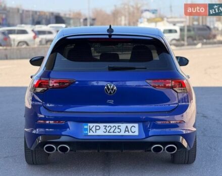 Синій Фольксваген Гольф Р, об'ємом двигуна 1.98 л та пробігом 20 тис. км за 37999 $, фото 12 на Automoto.ua
