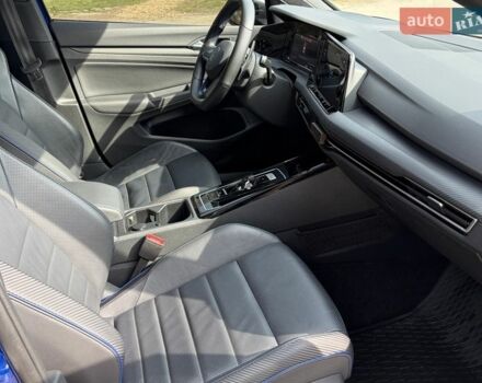 Синій Фольксваген Гольф Р, об'ємом двигуна 1.98 л та пробігом 24 тис. км за 40000 $, фото 32 на Automoto.ua