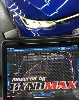 Синій Фольксваген Гольф Р, об'ємом двигуна 1.98 л та пробігом 20 тис. км за 37999 $, фото 31 на Automoto.ua