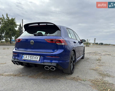 Синій Фольксваген Гольф Р, об'ємом двигуна 2 л та пробігом 60 тис. км за 38300 $, фото 10 на Automoto.ua