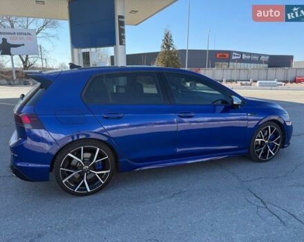 Синій Фольксваген Гольф Р, об'ємом двигуна 1.98 л та пробігом 20 тис. км за 37999 $, фото 14 на Automoto.ua