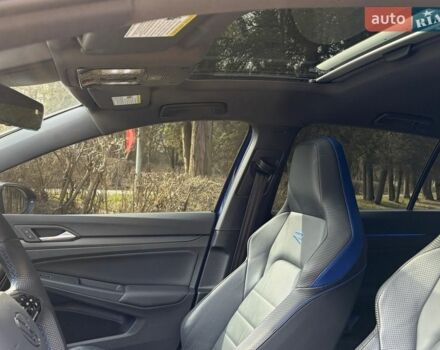 Синій Фольксваген Гольф Р, об'ємом двигуна 1.98 л та пробігом 24 тис. км за 40000 $, фото 27 на Automoto.ua