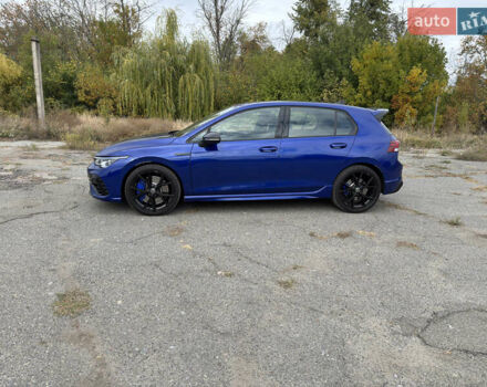 Синій Фольксваген Гольф Р, об'ємом двигуна 2 л та пробігом 60 тис. км за 38300 $, фото 6 на Automoto.ua