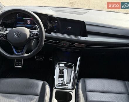 Синій Фольксваген Гольф Р, об'ємом двигуна 1.98 л та пробігом 24 тис. км за 40000 $, фото 23 на Automoto.ua