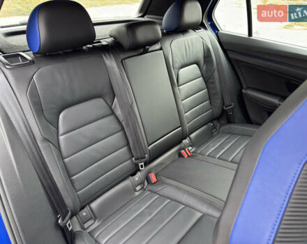 Синій Фольксваген Гольф Р, об'ємом двигуна 2 л та пробігом 60 тис. км за 38300 $, фото 20 на Automoto.ua