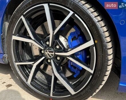 Синій Фольксваген Гольф Р, об'ємом двигуна 1.98 л та пробігом 24 тис. км за 40000 $, фото 41 на Automoto.ua