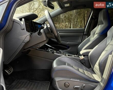 Синій Фольксваген Гольф Р, об'ємом двигуна 1.98 л та пробігом 24 тис. км за 40000 $, фото 26 на Automoto.ua