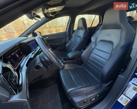 Синій Фольксваген Гольф Р, об'ємом двигуна 1.98 л та пробігом 20 тис. км за 37999 $, фото 20 на Automoto.ua