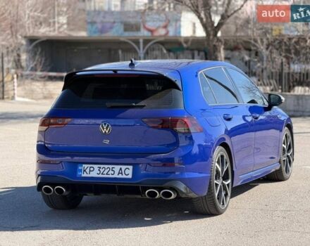 Синій Фольксваген Гольф Р, об'ємом двигуна 1.98 л та пробігом 20 тис. км за 37999 $, фото 6 на Automoto.ua