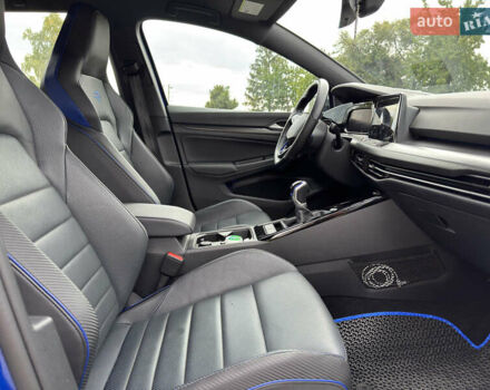 Синій Фольксваген Гольф Р, об'ємом двигуна 2 л та пробігом 60 тис. км за 38300 $, фото 21 на Automoto.ua