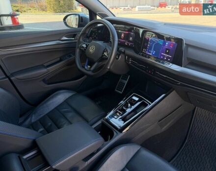 Синій Фольксваген Гольф Р, об'ємом двигуна 1.98 л та пробігом 20 тис. км за 37999 $, фото 18 на Automoto.ua