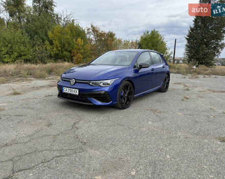 Синій Фольксваген Гольф Р, об'ємом двигуна 2 л та пробігом 60 тис. км за 38300 $, фото 5 на Automoto.ua