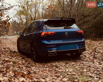 Синій Фольксваген Гольф Р, об'ємом двигуна 2 л та пробігом 60 тис. км за 38300 $, фото 2 на Automoto.ua