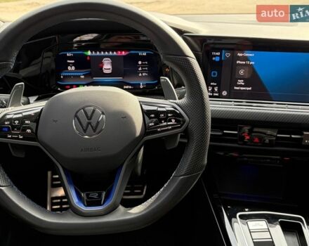 Синій Фольксваген Гольф Р, об'ємом двигуна 1.98 л та пробігом 24 тис. км за 40000 $, фото 22 на Automoto.ua